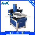 Metal carving mini cnc engraving machine 6090 wood cnc router with water tank
